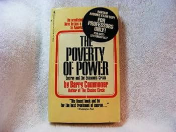 The Poverty of Power: Energy and the Economic Crisis