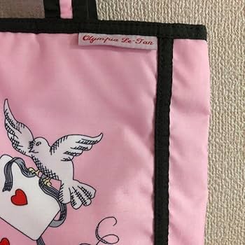 美品✨レスポートサック ボストンバッグ オランピアルタン コラボ 大容量 旅行 LeSportsac - 美品 LeSportsac × Olympia Le-Tan