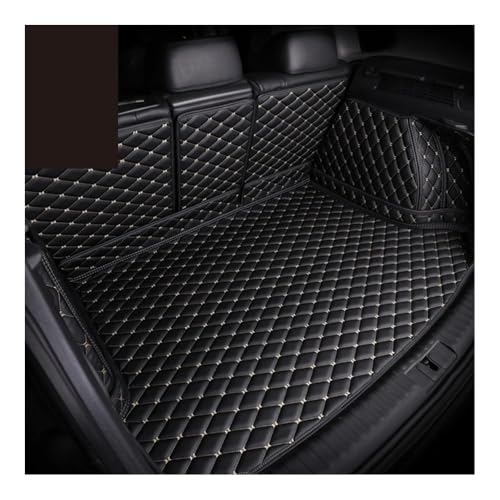 Tapis de coffre auto antidérapant Hyundai Santa Fe contre boue et griffures