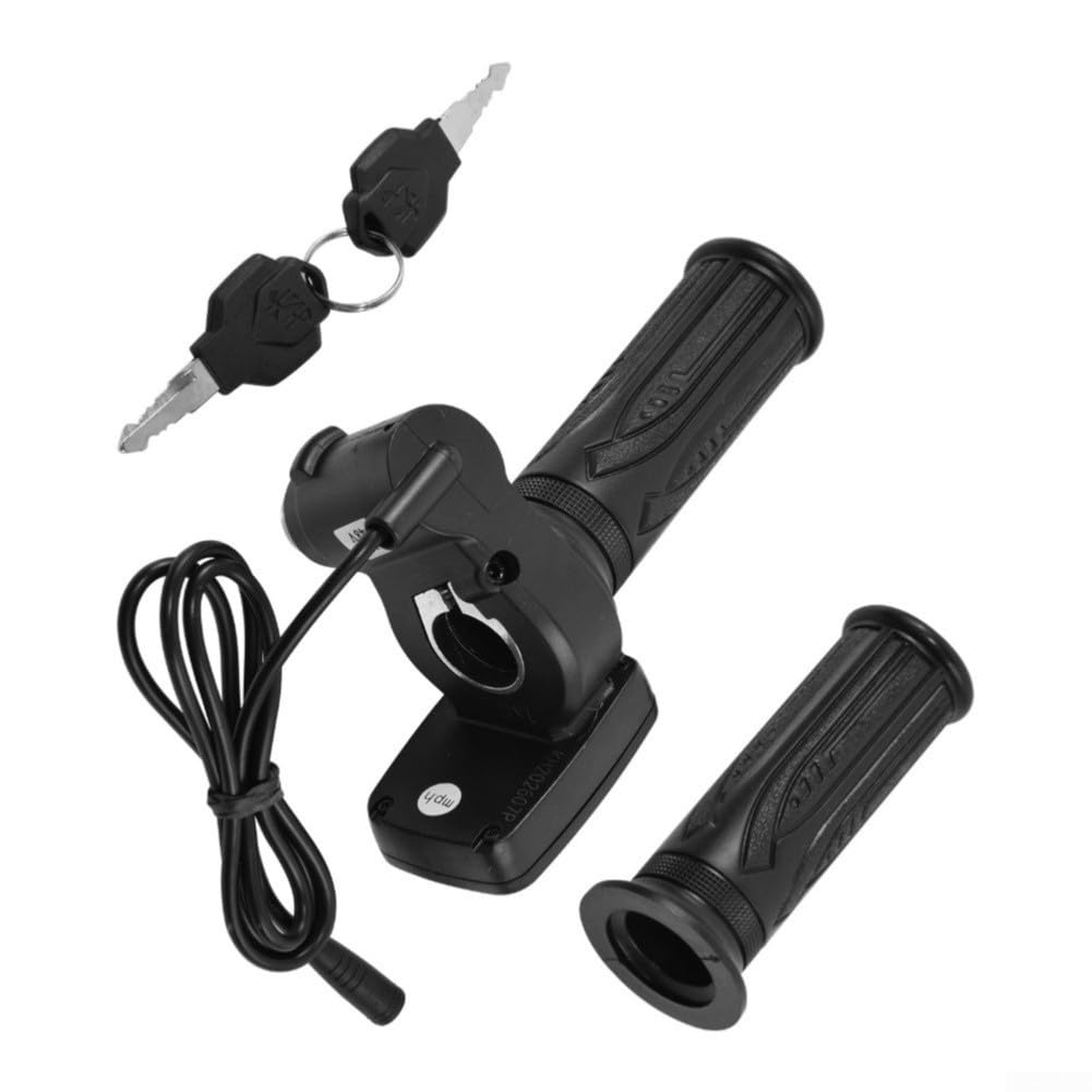 Manillar Eléctrico con Pantalla LCD para Scooter 01