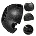 HOMSFOU 1 Set Ceiling Fan Mounting Bracket Set Durable Electric Fan Hanger Base with Minimal Vibration Easy Tool Installation Sleek Design for Home Aesthetic