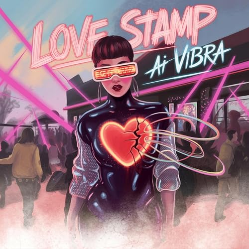  LOVE STAMP