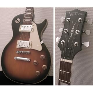 Guitare Electrique Sunburst Type Les Paul Avec 2 Humbucker ~ Neuve & Garantie - Les Beatles, Paul McCartney, John Lennon, RIngo Starr, George Harrison Guitare Electrique Sunburst Type Les Paul Avec 2 Humbucker ~ Neuve & Garantie – Image 3