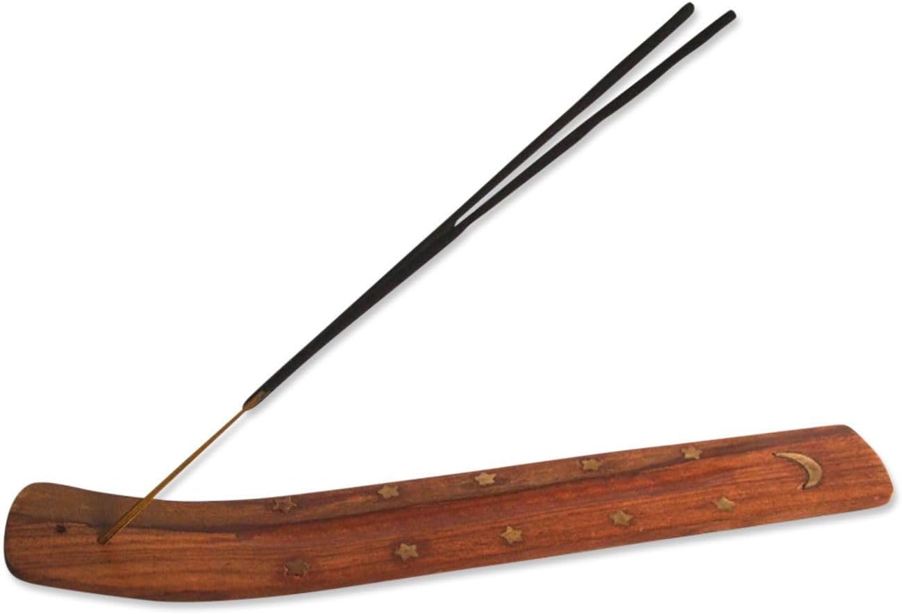 Hem Incense 6-Pack + Bonus Holder – Myrrh, White Sage, Copal, Dragon’s Blood, Palo Santo & Sandalwood – Spiritual Cleansing & Relaxation Gift Set – 6 Boxes, 20 Sticks Each, Total 120 Sticks Hem Incense 6-Pack + Bonus Holder – Myrrh, White Sage, Copal, Dragon’s Blood, Palo Santo & Sandalwood – Spiritual Cleansing & Relaxation Gift Set – 6 Boxes, 20 Sticks Each, Total 120 Sticks