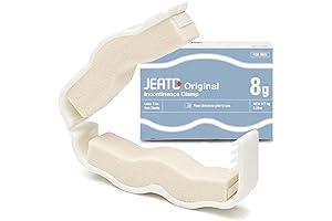 Original Bard Cunningham Incontinence Clamp - Restore Freedom and Dignity