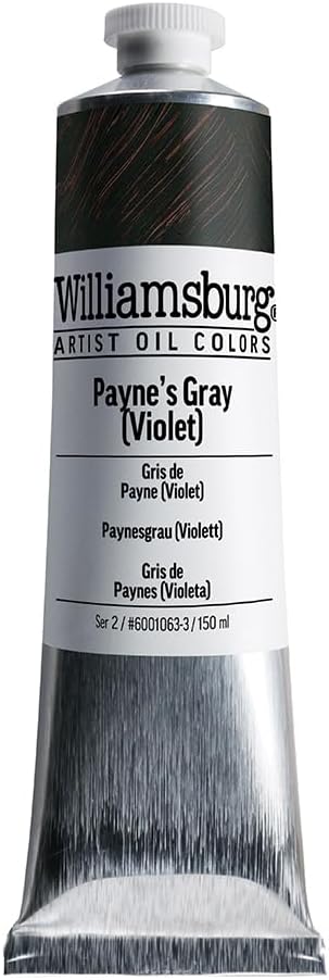 Payne's Gray (Violet)