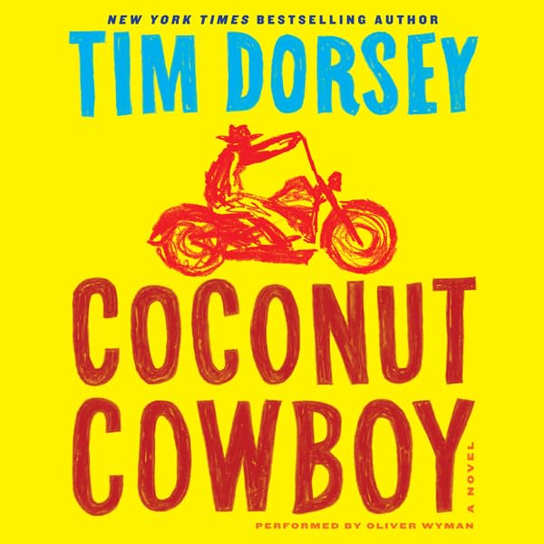 Cover art for Coconut Cowboy