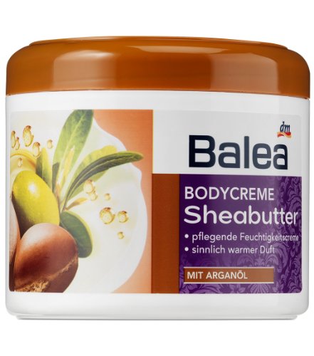 balea body cream