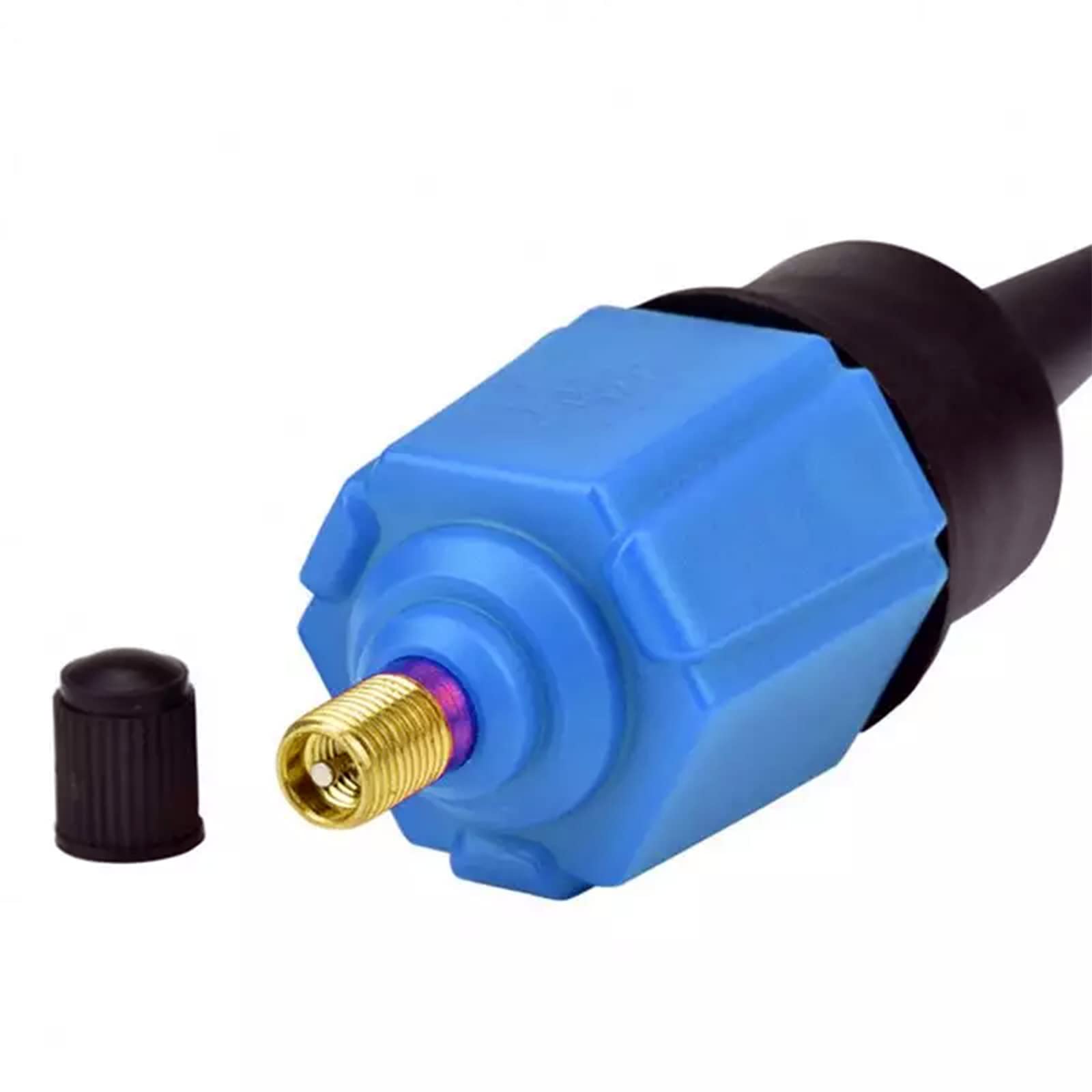 ADAPTATEUR DE VANNE de pompe de kayak de bateau Paddle Board EUR 8,10
