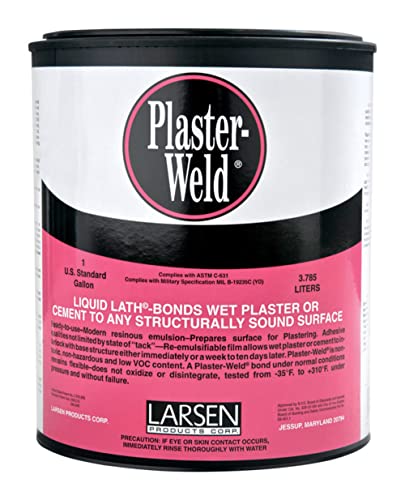 Larsen 12000 1G Red Plaster Weld by Larsen Products Corporation - Image 3