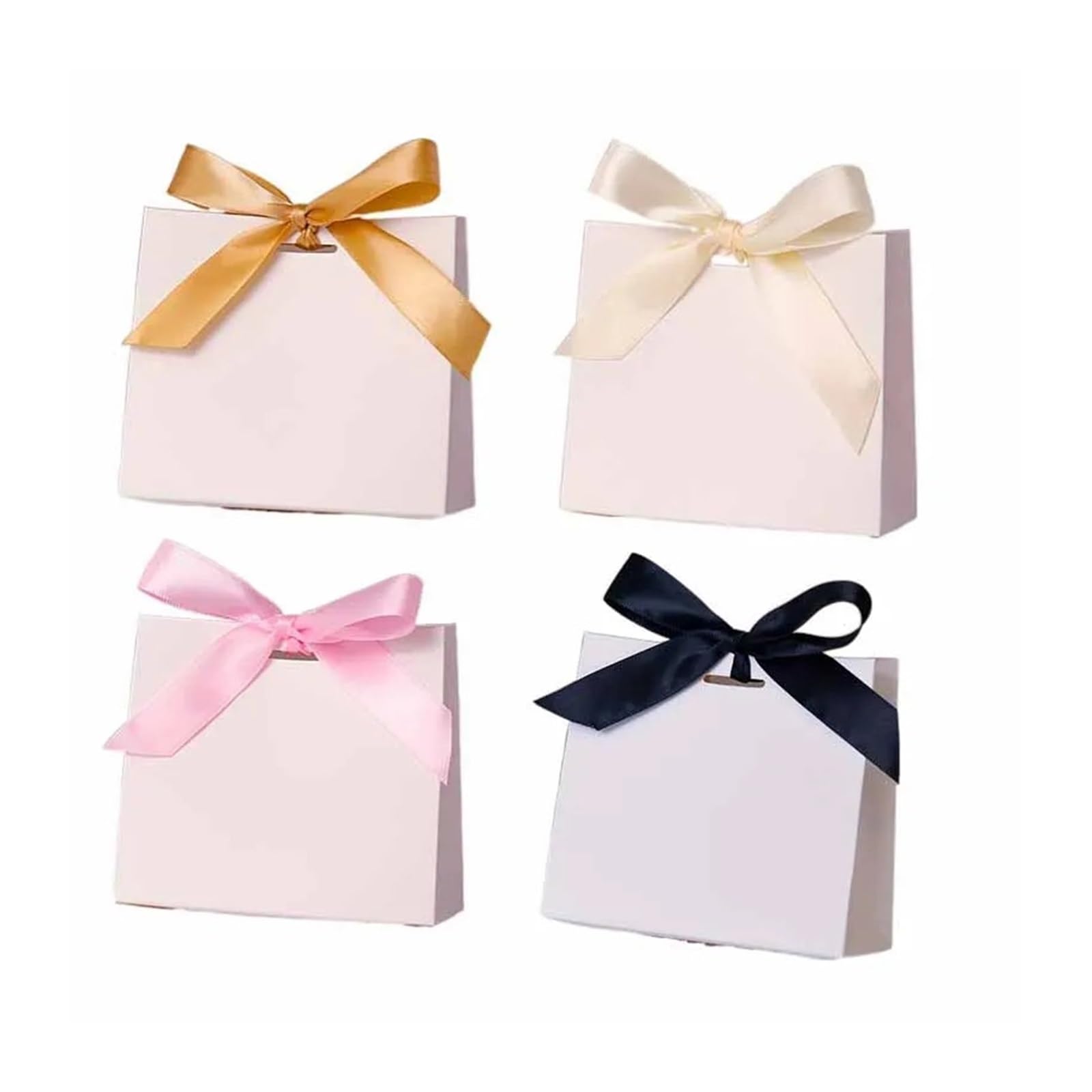 Sacchetti regalo vuoti in carta Kraft da 24 pezzi
