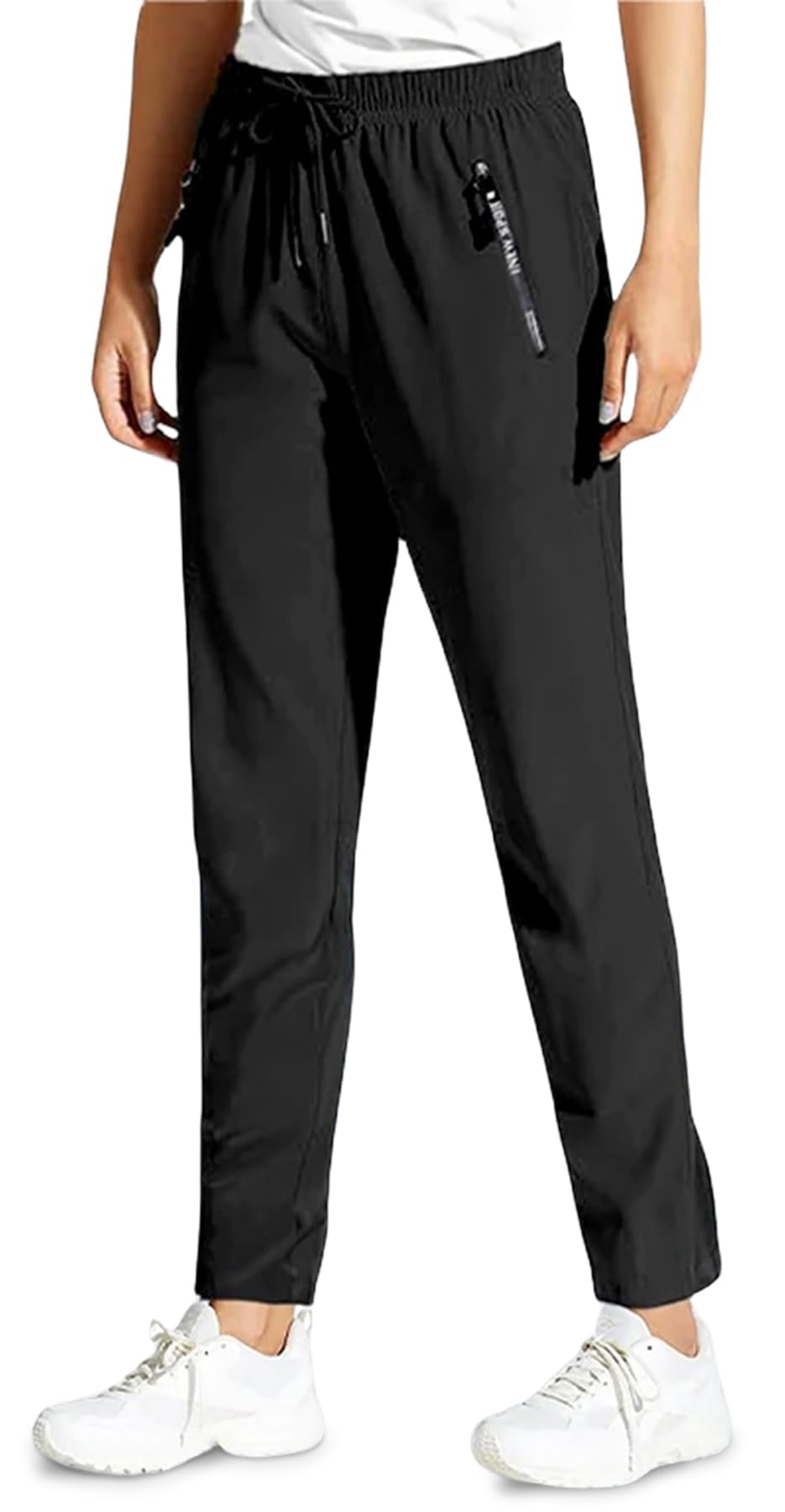 Comfy Fit Pants - Womens Ultra Stretch Quick Drying Pants Breathable Casual Quick Drying Trousers