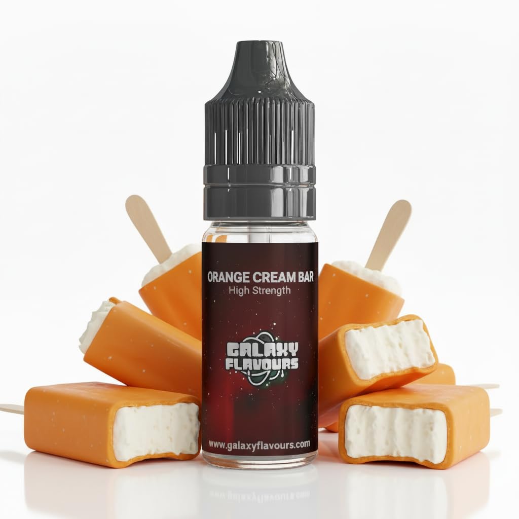 Peppermint Food Flavouring Drops 10ml - Premium Mint Extract for Professional Baking & Luxury Peppermint Beverages - High Strength Food Grade Concentrate by GALAXY FOOD FLAVOURS — view 35