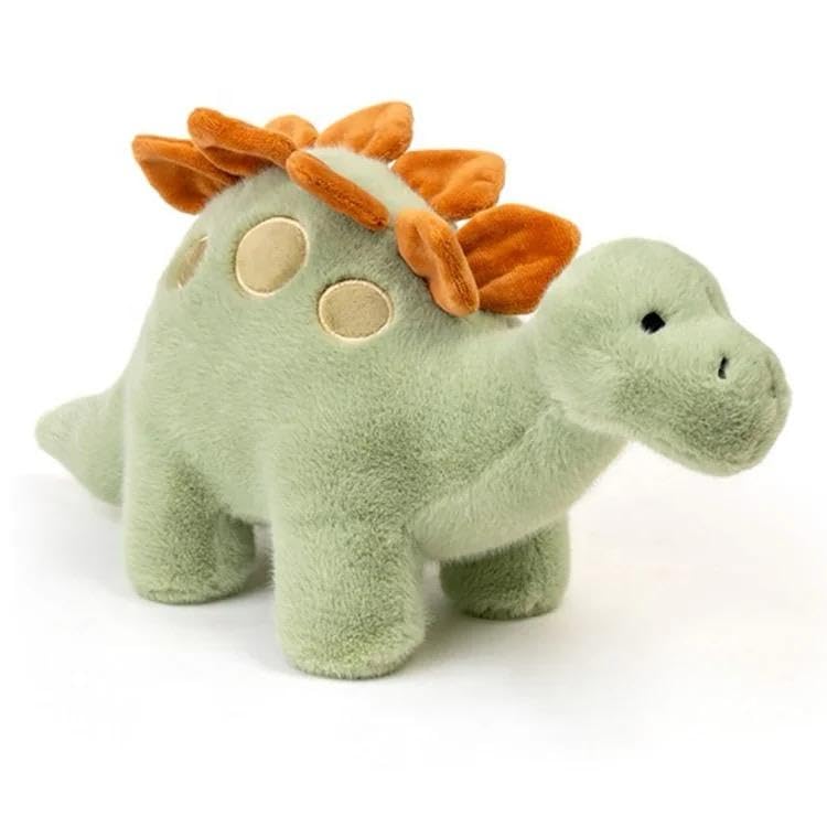 SCOOBA Super Soft Jurassic Stegosaurus Dinosaur 35cm Length Stuffed Toy Plush Dinosaur Toy, 35cm Long, Super Soft Multicolor (B0D5BHKNSW) Amazon Price History, Amazon Price Tracker