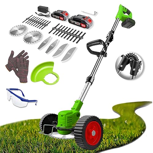 Top 10 Battery Operated Lawn Edger of 2022 Katynel