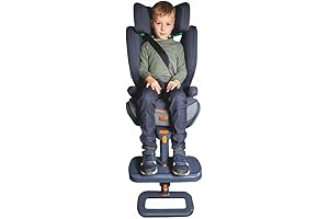 Car Foot Rest for Chiropractic Car Seat for Children