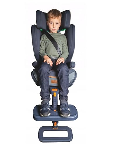 Kneeguard Kids Car Foot Rest...