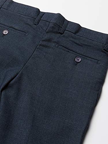 Isaac Mizrahi Boys' Slim Fit Texture Dress Pants2