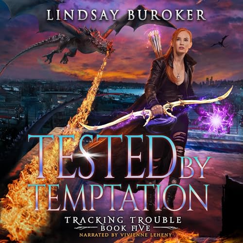 Tested by Temptation by Lindsay Buroker episode artwork