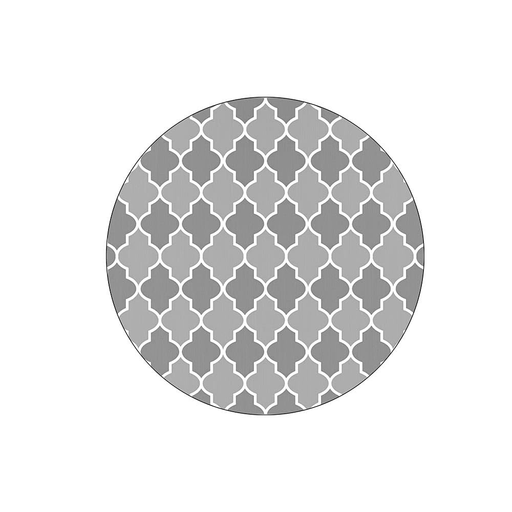Tapis de chevet au sol moderne pour transformer l'ambiance de votre chambre