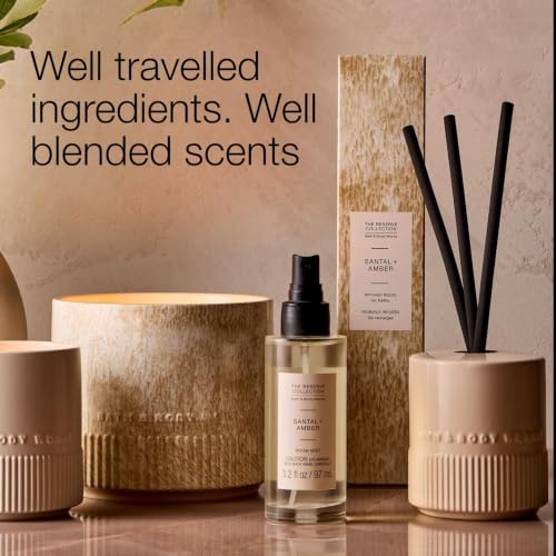 Bath & Body Works Liquidless Infused Reed Diffuser & Vessel - image 7