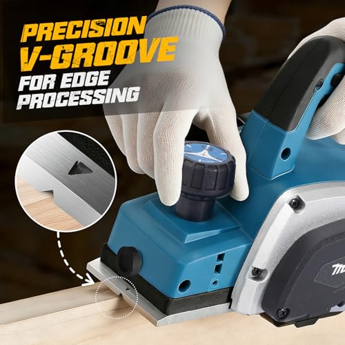 3-1/4 Inch Electric Hand Planer