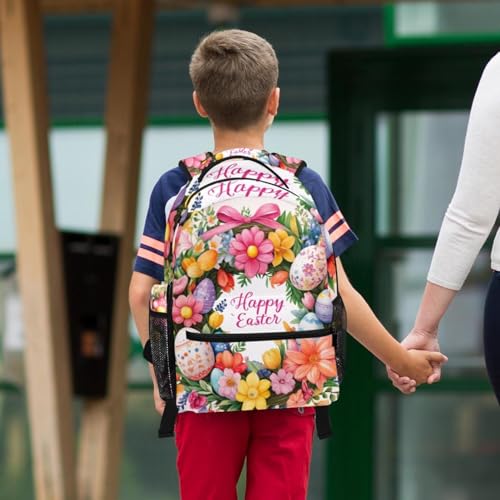Sac à dos multicolore et trousse pour ados idéal pour le collège