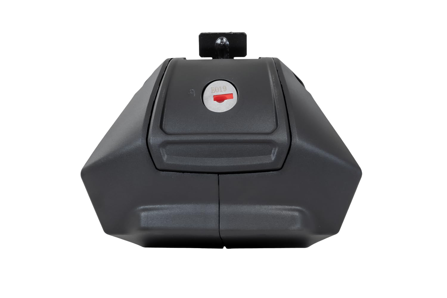 Bagażnik dachowy Inter Pack Virgo RR 120 (G2) na relingi otwarte