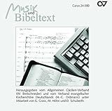  Musik und Bibeltext, 1 CD-ROM