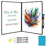 iNenya Double-Sided Whiteboard...