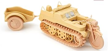 ケッテンクラート 1/32scale Sd.Kfz.2 Kettenkrad | 造形村