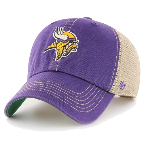 Casquette snapback Arizona Cardinals 47 finition premium avec broderie relief
