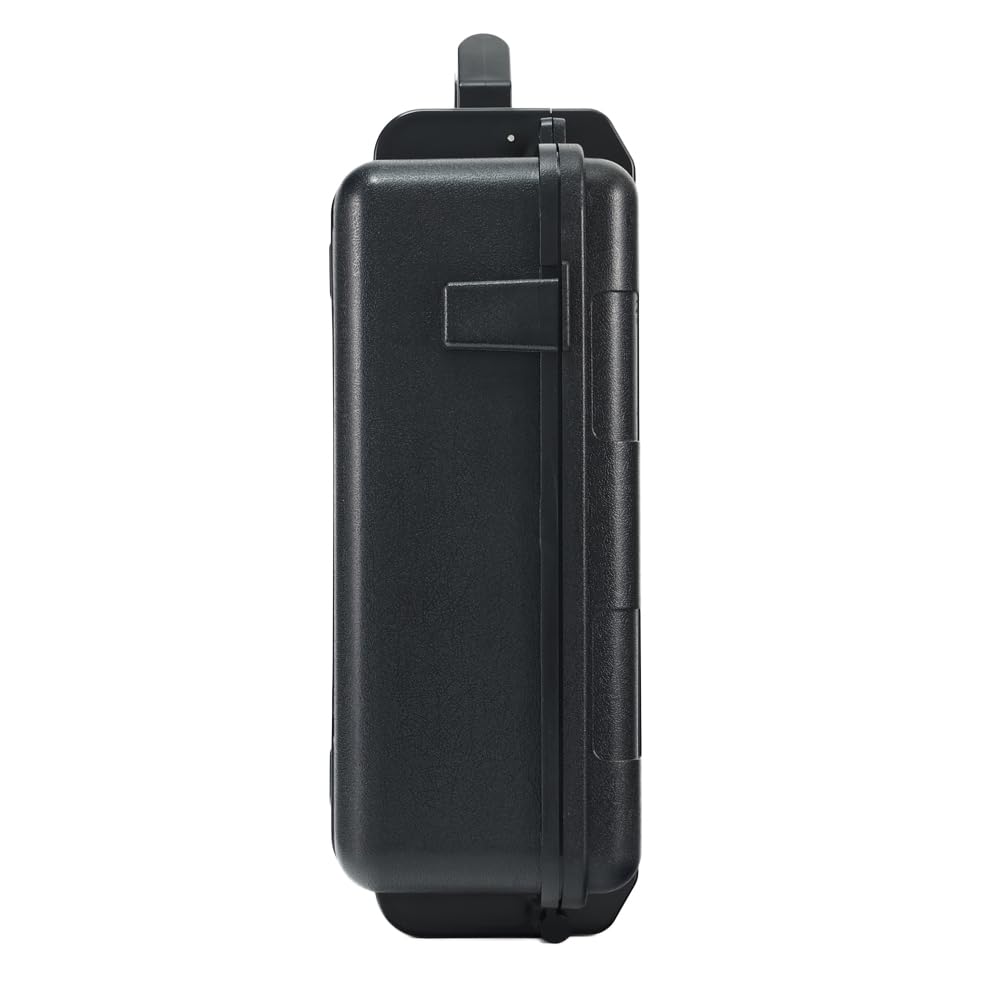 Futerał do przenoszenia kompatybilny z DJI Mavic 4 Pro, torba do przechowywania pilota zdalnego sterowania, twarde etui do RC Pro 2, odporne na wybuchy, wodoodporne etui ochronne podróżne, tylko etui