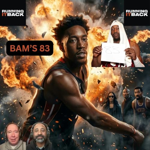 BAM's 83 | Running It Back to Kobe, Wilt, and The Ethics of Going for the Record