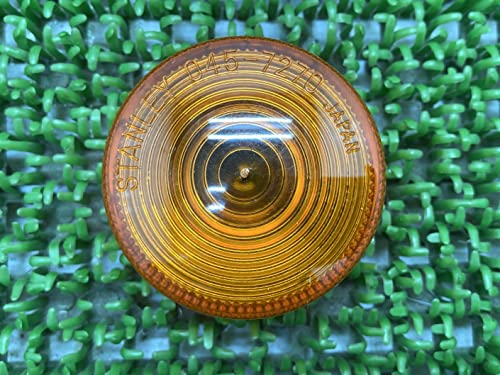 Amazon | SOLO ウインカーレンズ 33402-170-003 ホンダ 純正 新品