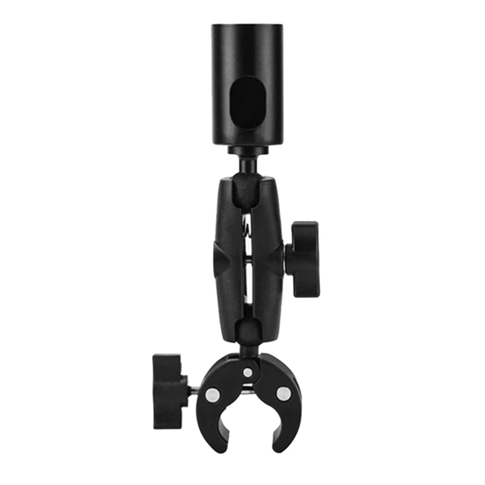 Montesy Adjustable Angles Clamp Bracket Mount Support For Motorhomes Ladders And Guardrails Accessories
