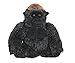 Produktbild Wild Republic 10929 Plüsch Gorilla Silberrücken, Cuddlekins Kuscheltier, Plüschtier, 30cm