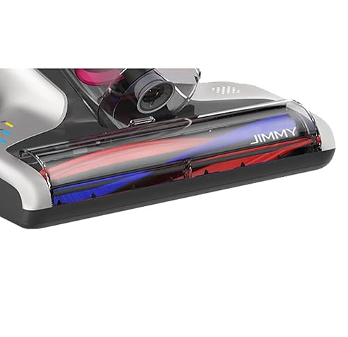 Amazon.com - Jimmy WB73 Bed & Mattress Vacuum Cleaner with UV