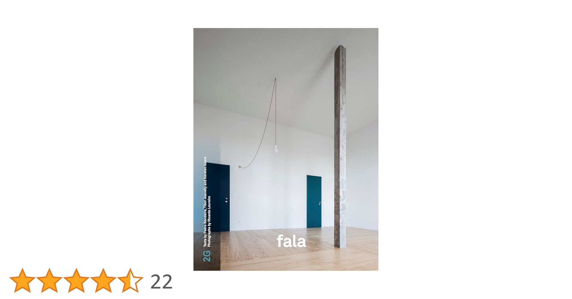 2G Fala Atelier特集 2G No. 80 FALA ATELIER – twelvebooks