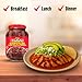 La Costeña Chipotle Peppers - Spicy Smoked Diced Peppers for Chipotle Sauce, Adobo Sauce, Mexican Food, Taco, Enchiladas & Salsa - Pickled Vegetables - Diced Chilis - 8.11oz, 12 Pack Jarred Vegetables