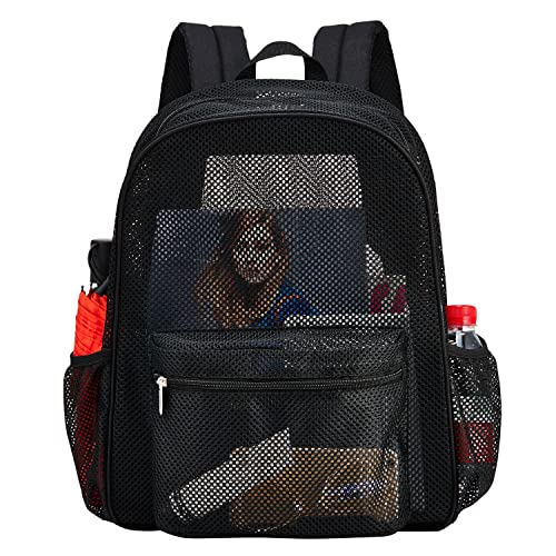 Jansport Mesh Backpack Best Mesh Backpack for Pool/Beach