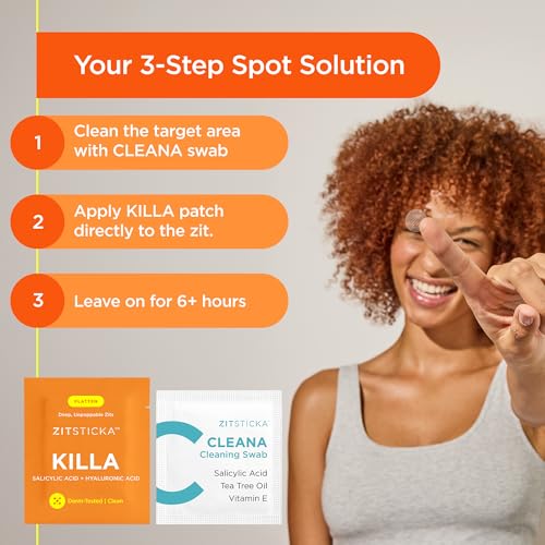 ZitSticka Killa Microdart Pimple Patch (4-Count) — view 5