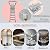 INTSUPERMAI Attic Ceiling Ladder Ti-Mg Alloy Retractable Folding Extension Loft Stairs Scissor Structure Attic Stairs Pull Down Ceiling Max 10.5ft Height (31.5×39.37in White)