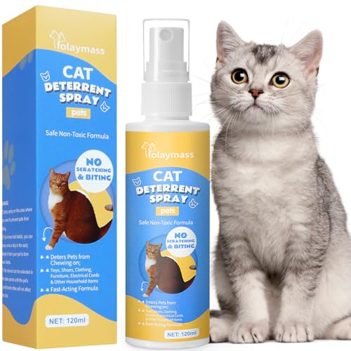 Amazon Best Sellers Best Cat Repellents Sprays