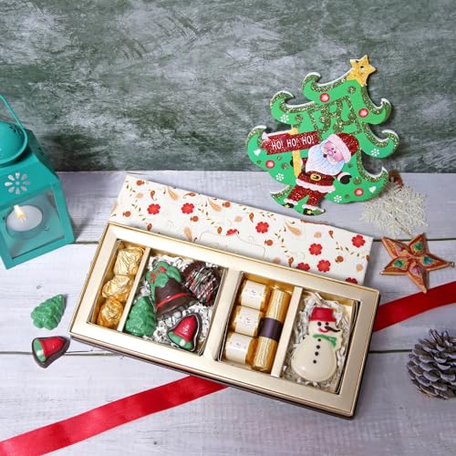 Image of Christmas confections