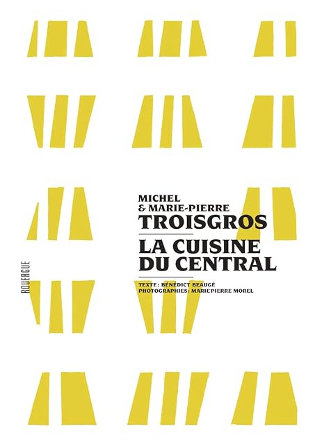 Portada de La cuisine du Central