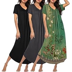 Black/Grey/Green Floral