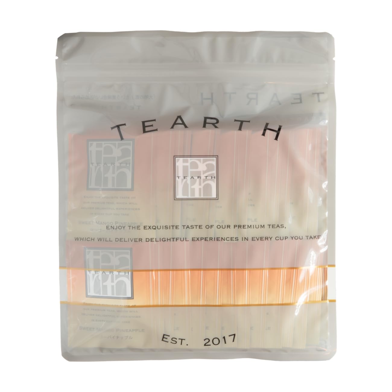 Amazon.co.jp: TEARTH（ティーアース）: フレーバーティー
