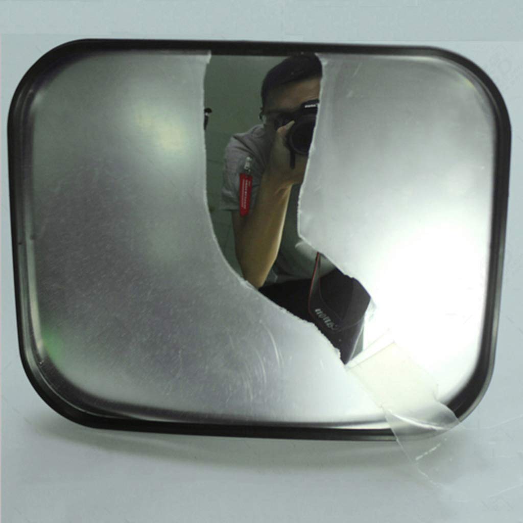 Specchio Convesso Di Sicurezza DZWSD - Antifurto Per Garage, Negozi E Uffici - Campo Visivo Ampliato - Foto 5