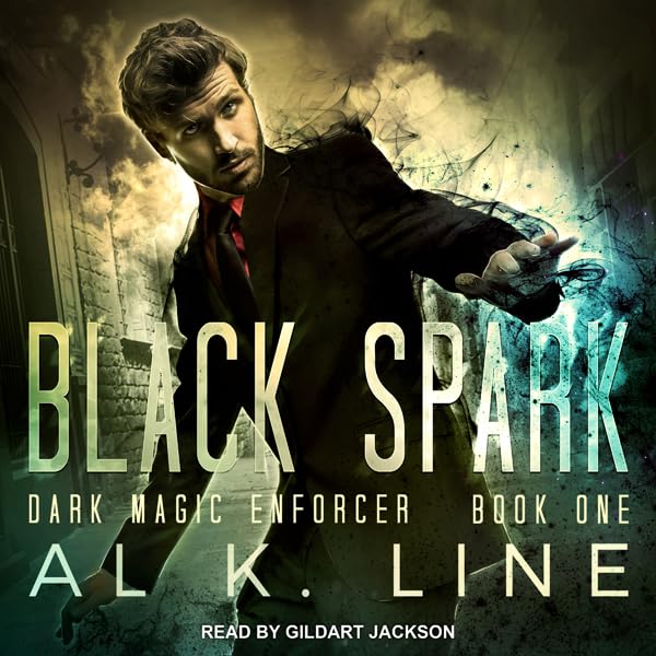 Cover art for Black Spark